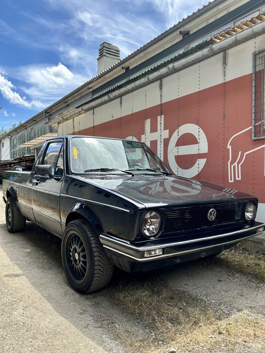 VW Autos: VW Caddy 14D 1.6 TD Pick Up  – Defekt aus Seewil von Manuel.vd