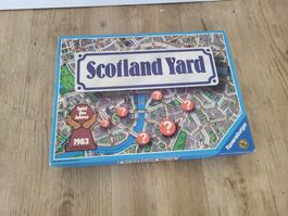 Scotland Yard, Ravensburger, Spiel des Jahres 1983