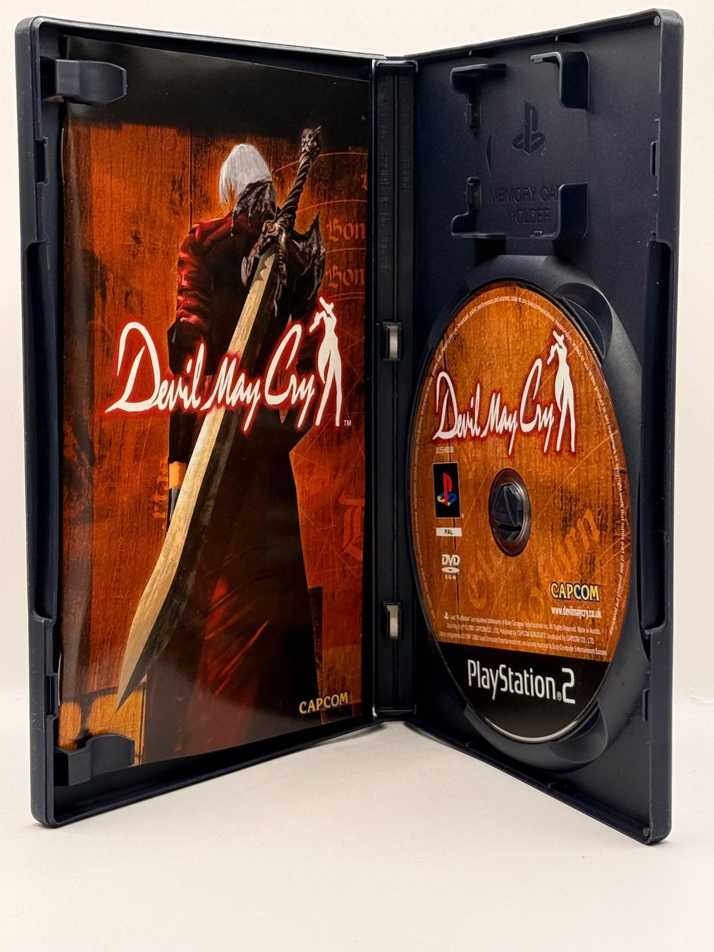 Capcom Giochi: Devil May Cry - Playstation 2 - CIB – Usato da Dietikon venduto da gab_qz7y 2