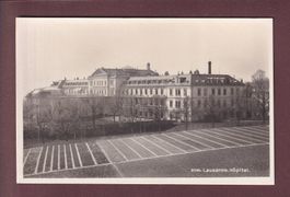 LAUSANNE - Hôpital
