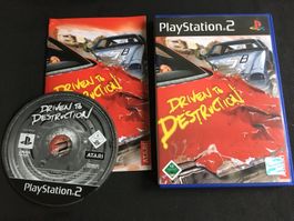 Driven to Destruction für Playstation 2