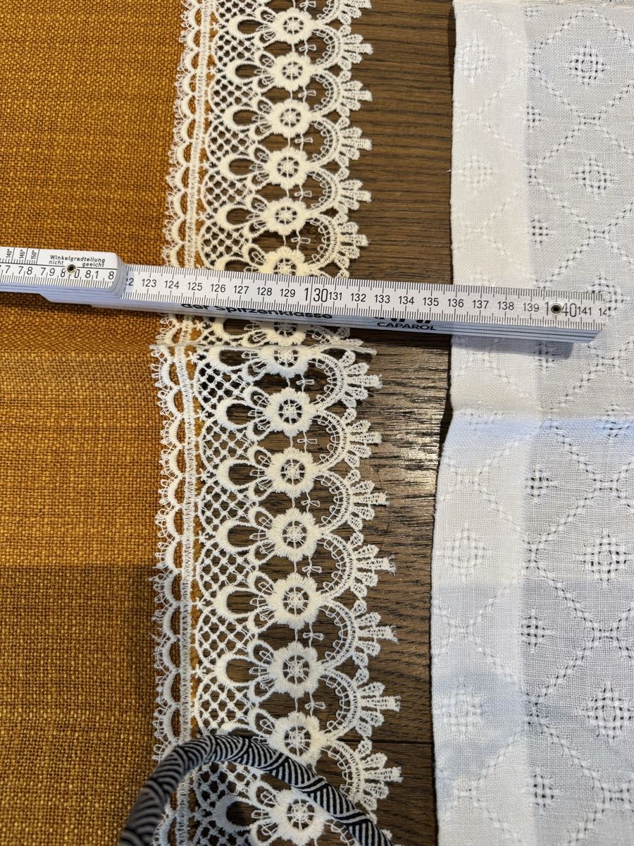 Altra biancheria da tavola: 4x Tischtücher ca 127cm Durchmesser – Usato da Niederbüren venduto da Oetschli 6