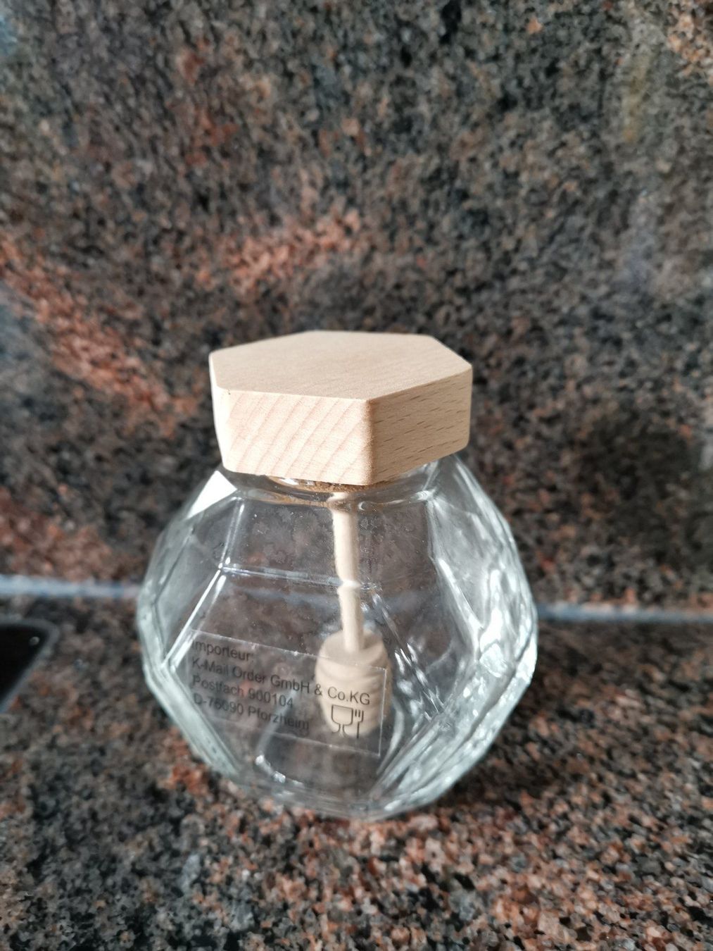 Bicchieri: Honig-Glas – Nuovo e nell'imballaggio originale da Dornach venduto da Hei50 1