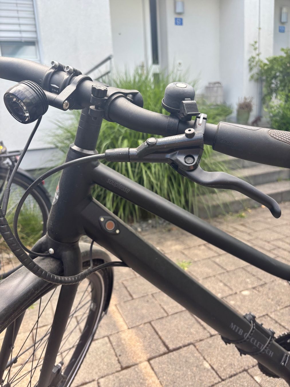 MTB Cycletech Vélos: MTB Cycletech Souplesse Lady City E-Bike – D'occasion à Reinach BL par isa_10 3