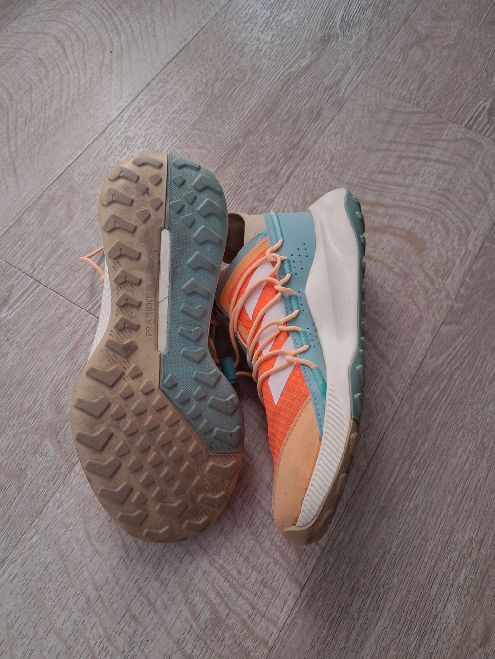 Adidas Herrenschuhe: Adidas Terrex Laufschuhe Gr. 38 – Gebraucht aus Basel von liz_nqr9 1