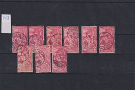 Sammlung der UPU 78 A