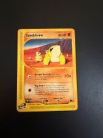 Pokemon Card Sandshrew 92/144 Skyridge