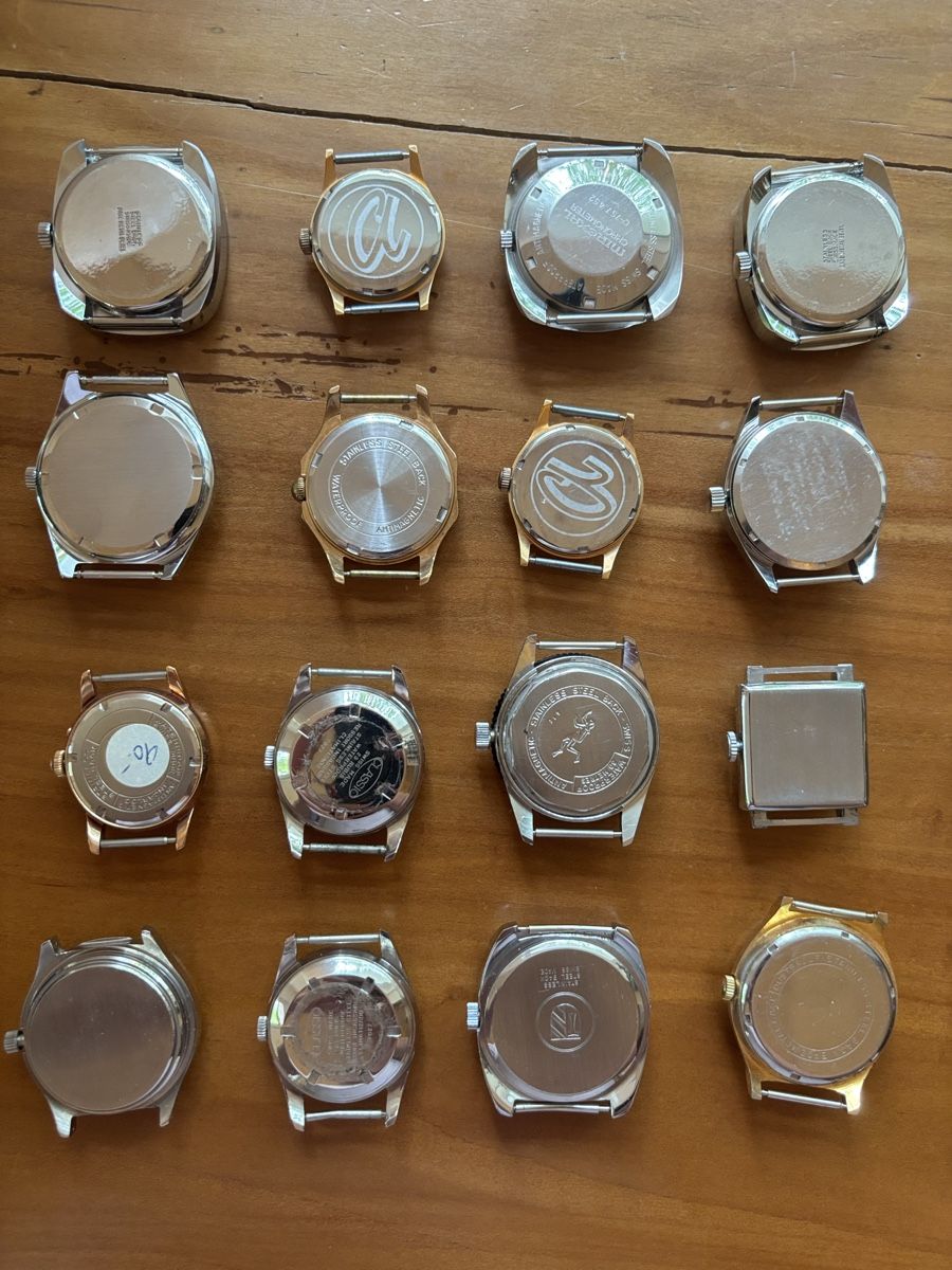 Orologi: Lot Uhren – Usato da Rüti b. Büren venduto da CenicAG 7