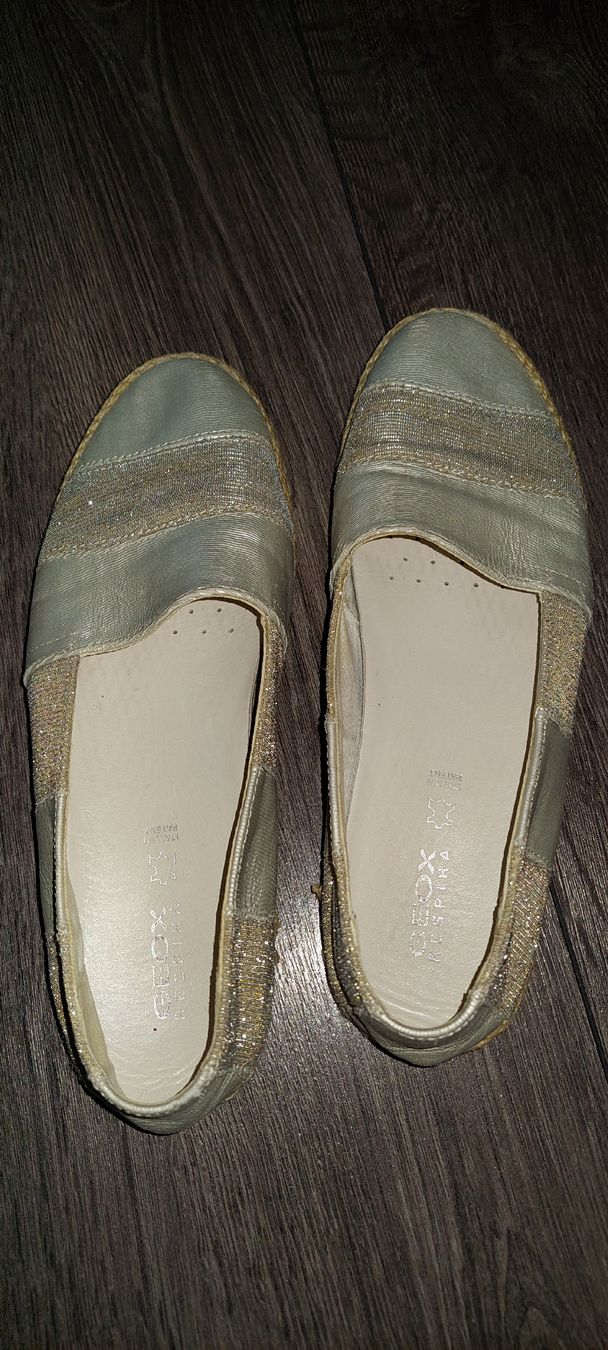 Geox Damenschuhe: Geox gr 38 – Gebraucht aus Gwatt (Thun) von Letzte-Chance-III 1