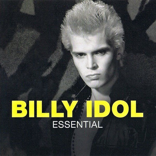 CD: CD Billy Idol - Essential (2011) – Usato da Möriken AG venduto da mineralia