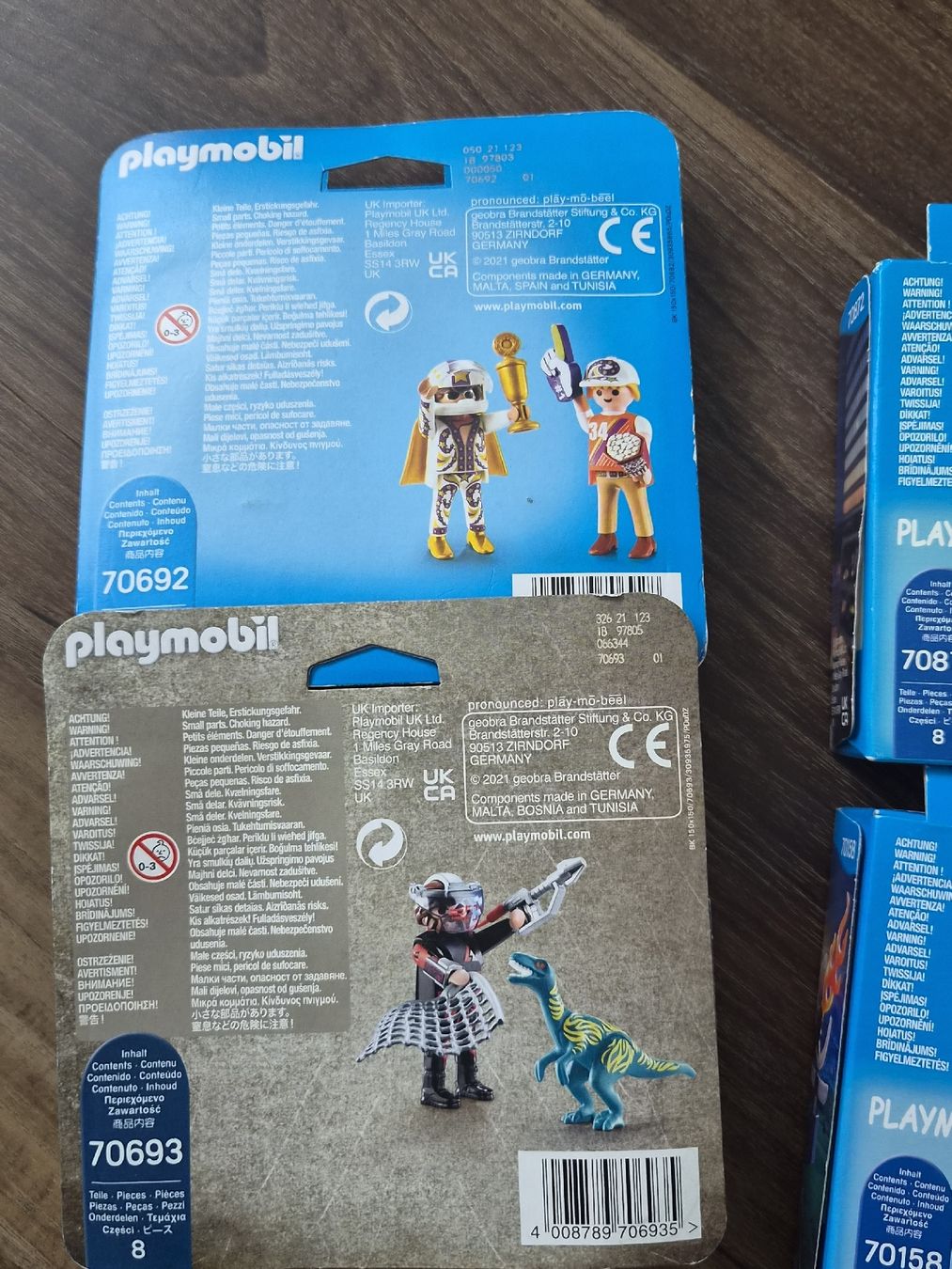 Playmobil Giocattoli: Playmobil Figuren Set  NEU – Nuovo e nell'imballaggio originale da Altishofen venduto da tammy05 6
