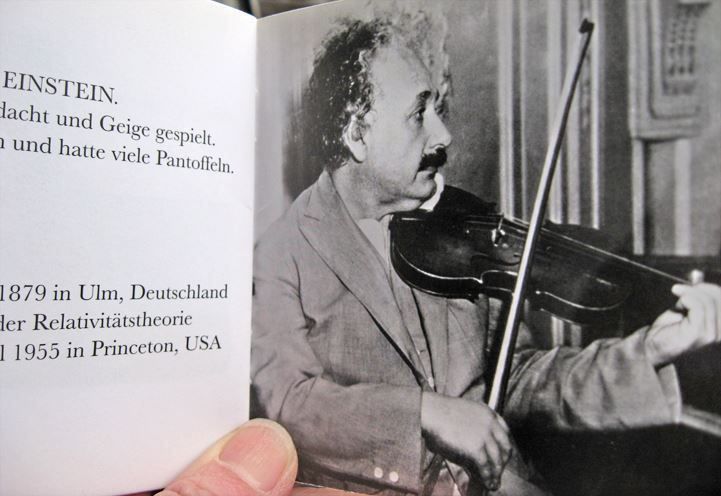 BD: Einstein mit der Geige -- PIXI - Carlsen – Neuf (Voir description) à Bern par Ultimaa 6