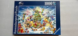 1000er Puzzle Ravensburger Disney
