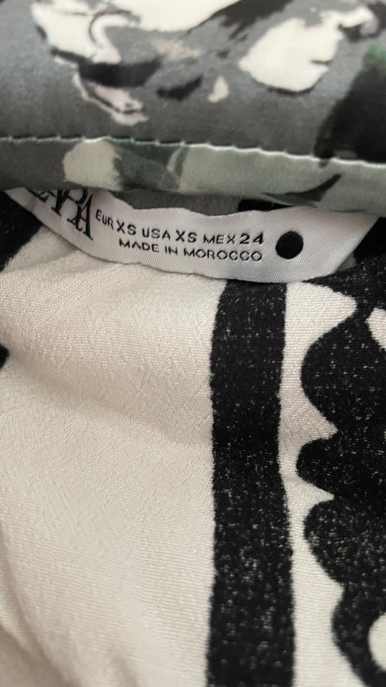 Zara Vestiti: Robe kimono Zara – Usato da Satigny venduto da Pauline_1987 4