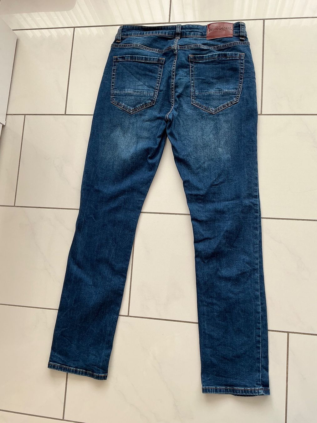 Jeans: Jeans Gr.31/32 von Bruno Banani – Nuovo (secondo la descrizione) da Biel-Benken BL venduto da Sahra1 3
