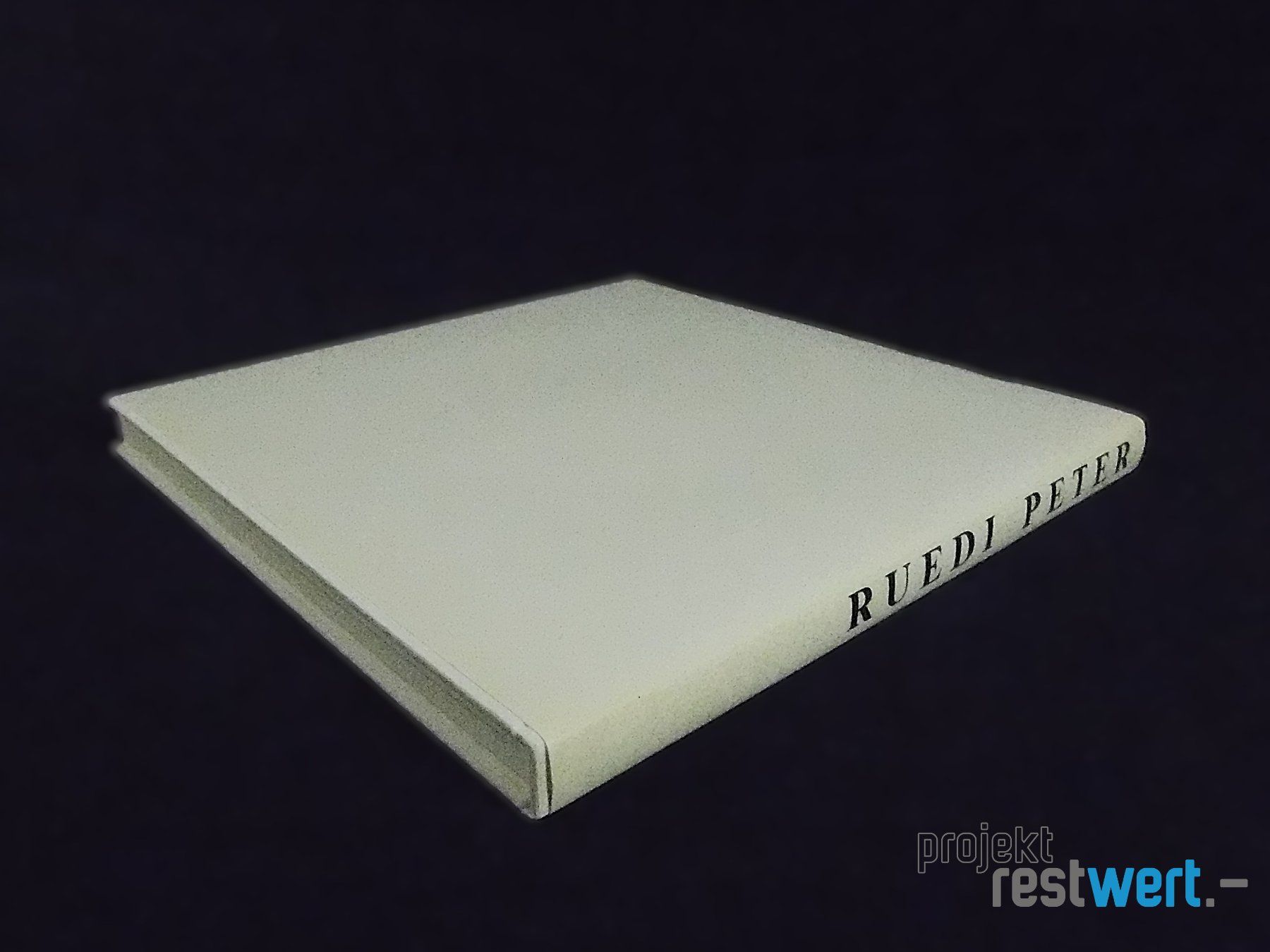 Bücher: Holzschnitte, Buch von RUEDI PETER – Gebraucht aus Bülach von restwert_buelach 2