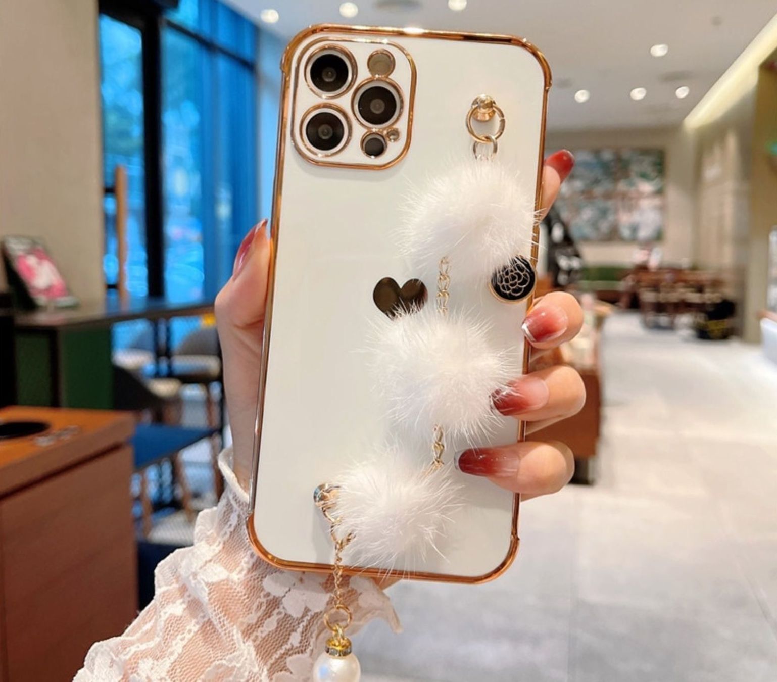 Covers & Schutzfolien: Etuis pour iPhone 12 pro – Neu und originalverpackt aus marly von karolline01