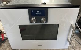Gaggenau Mikrowelle Backofen BMP251130