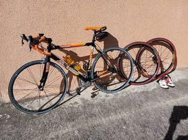 A vendre velo de cours CANNONDALE
