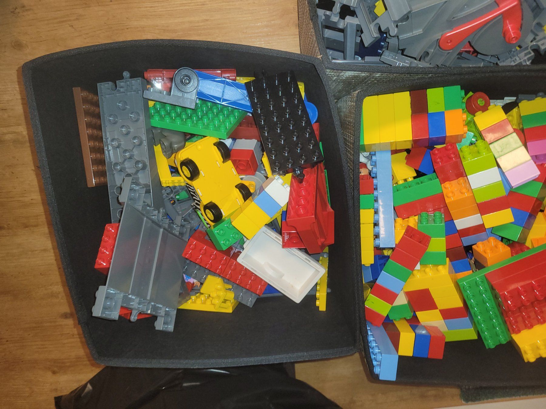 Lego Giocattoli: 5 kisten lego wenig bespielt – Usato da Schalunen venduto da Sunneschiin09 3