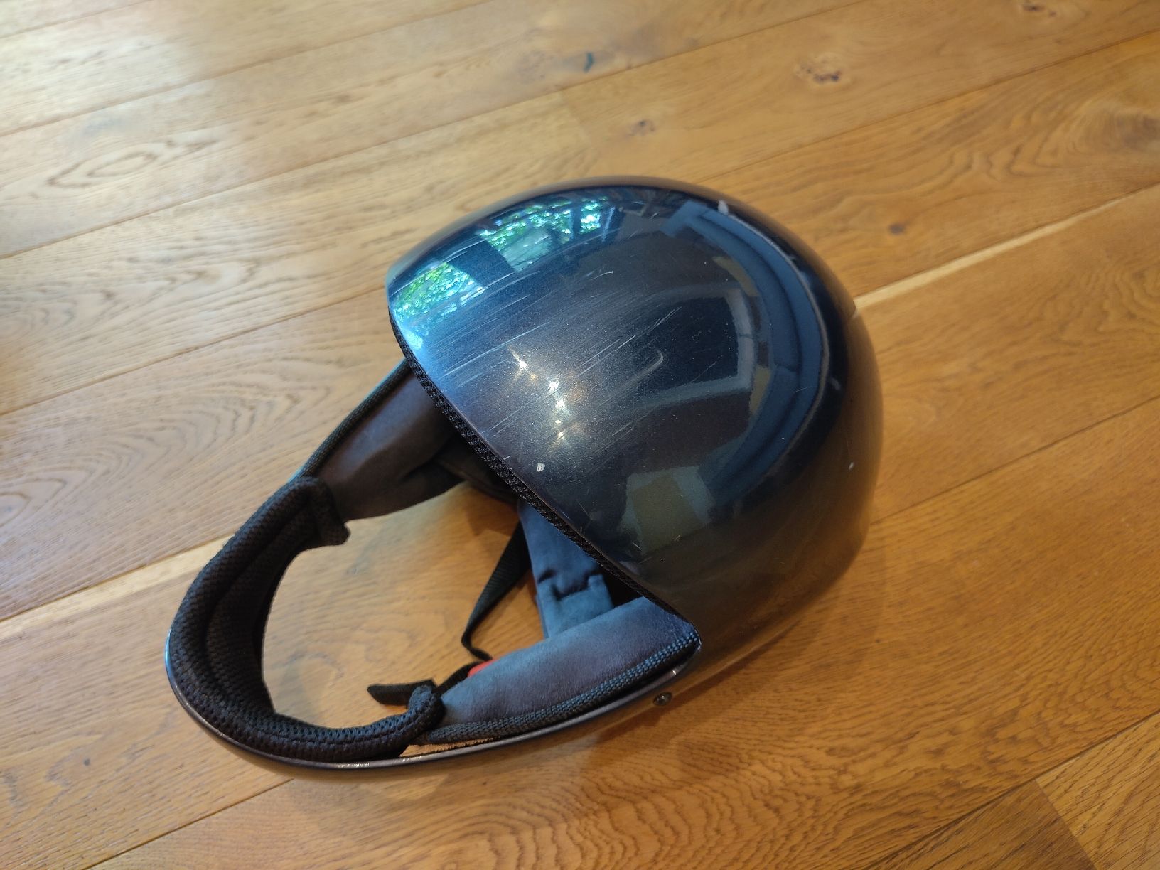 Caschi & visiere: Hi-tec Integralhelm für Delta oder Gleitschirm – Usato da Oberbipp venduto da Freestyl_1 1