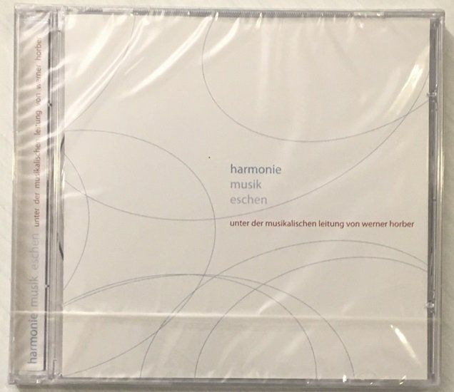 CD: Harmoniemusik Eschen – Usato da Grüningen venduto da azulmarron