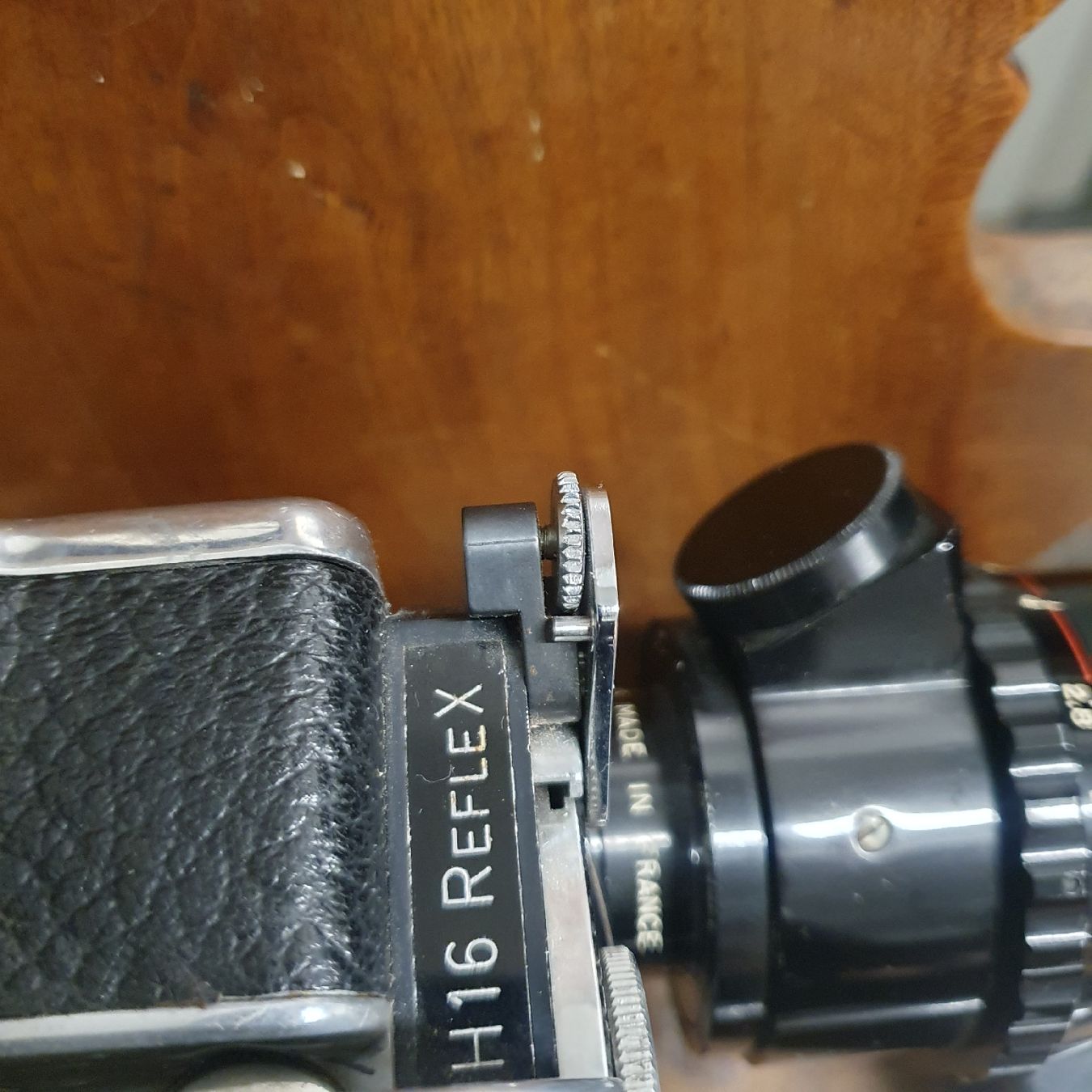 Paillard Kamera: Paillard Bolex H16 REX – Gebraucht aus Dietikon von Allegra34 3