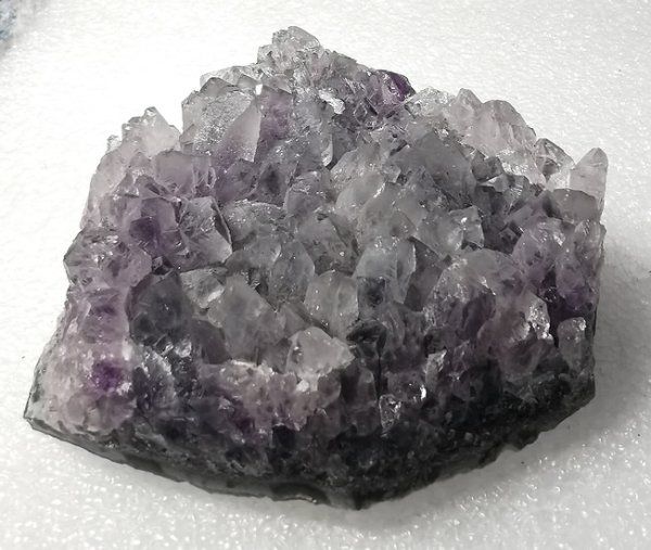 Mineralien & Heilsteine: Amethyst – Neu (gemäss Beschreibung) aus Walenstadt von vkt_qc8d 1