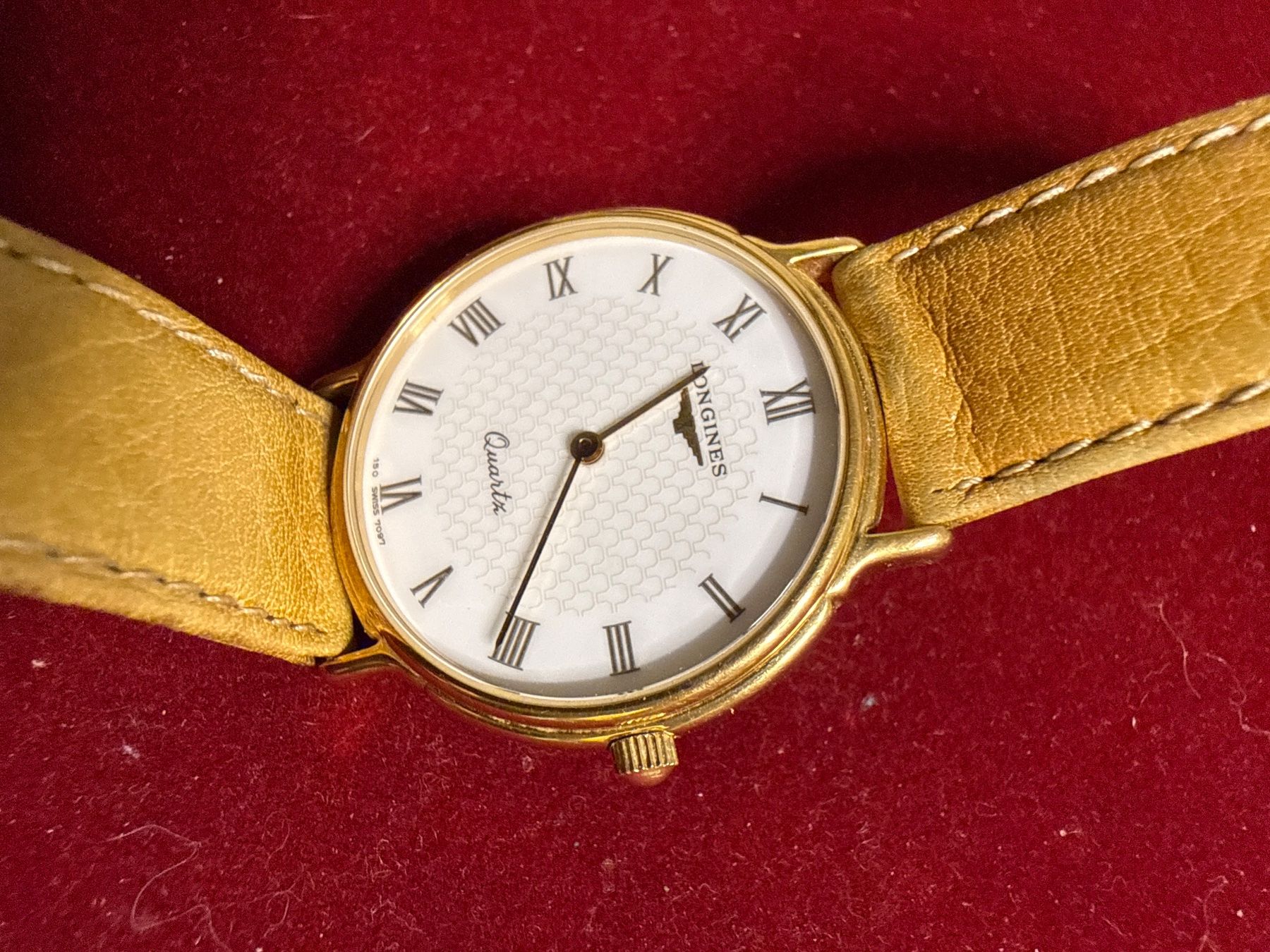 Longines Uhren: Longines Quarz 31 mm – Gebraucht aus Pfeffingen von Allhandelklgwatches 1