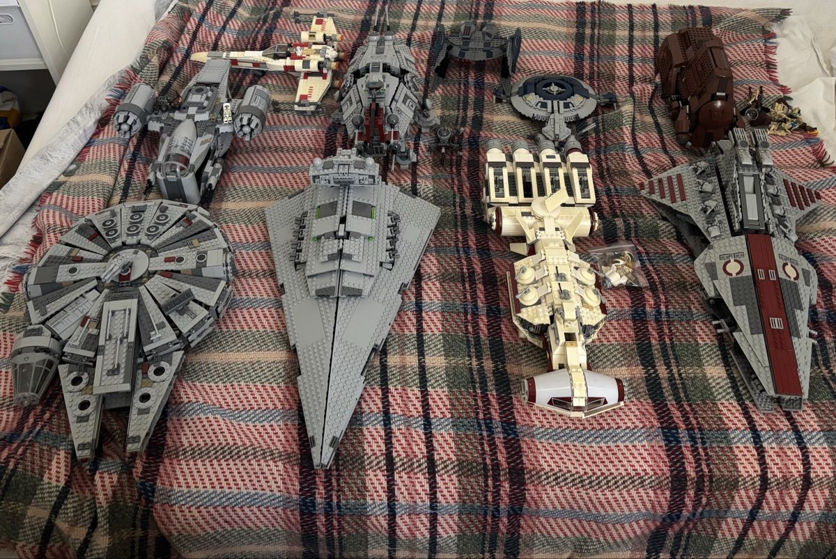 Lego Jeux de construction: Lego Star Wars Sammlung Einzelverkauf möglich – D'occasion à Winterthur par Diwolf