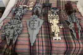 Lego Star Wars Sammlung Einzelverkauf möglich