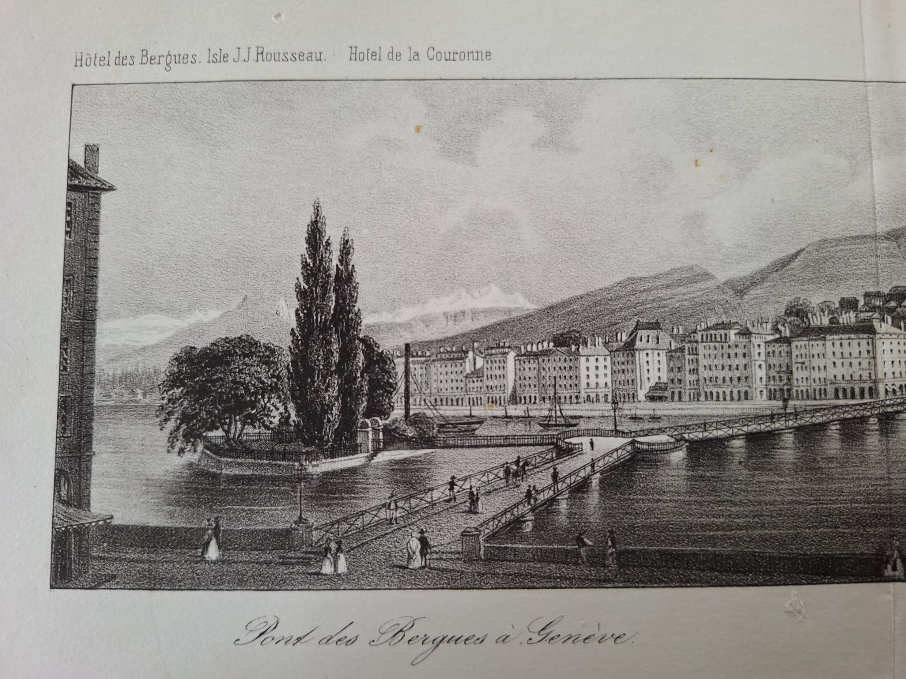Incisioni: GENEVE – Usato da Bevaix venduto da bohrap 1