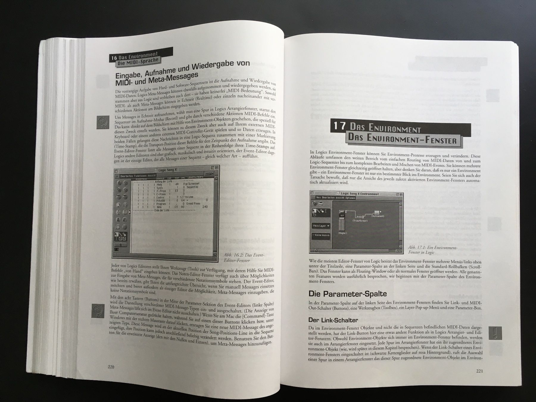 Libri: Hofmann/Prischl/Sasso: Das grosse Logic Audio Handbuch, 2000 – Usato da Basel venduto da loukash 5