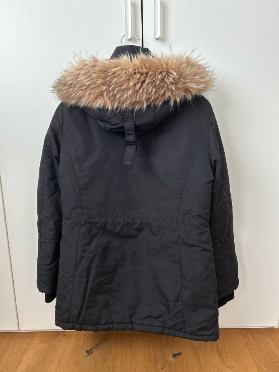 Superdry Cappotti: Winterjacke Gr. S / EU36 – Usato da Wolfhausen venduto da Kummera 1