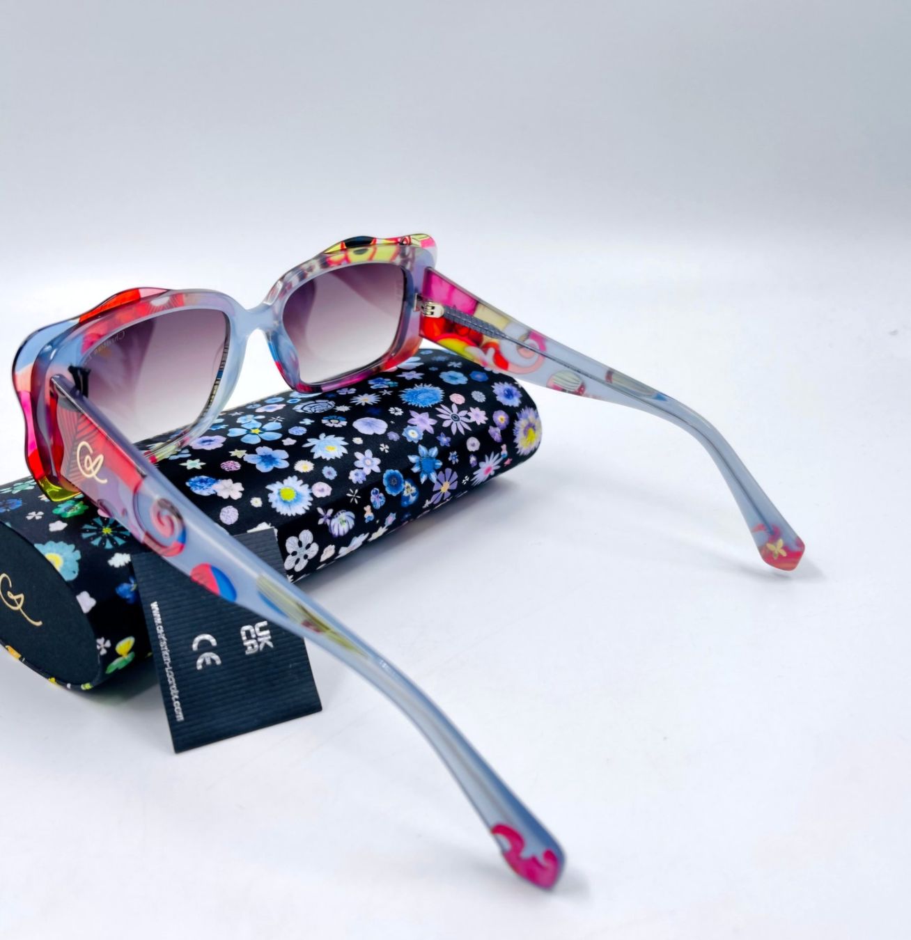 Occhiali & Lenti: Christian Lacroix  Sonnenbrille, neu – Nuovo e nell'imballaggio originale da Bad Ragaz venduto da Coma.67 7