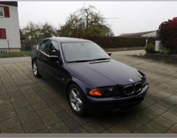 BMW 328i Limousine,Top Zustand, frisch ab MFK, JG.99