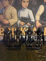 Star Wars 4x K-2S0 Droids druiden Figur Lego-Komp.