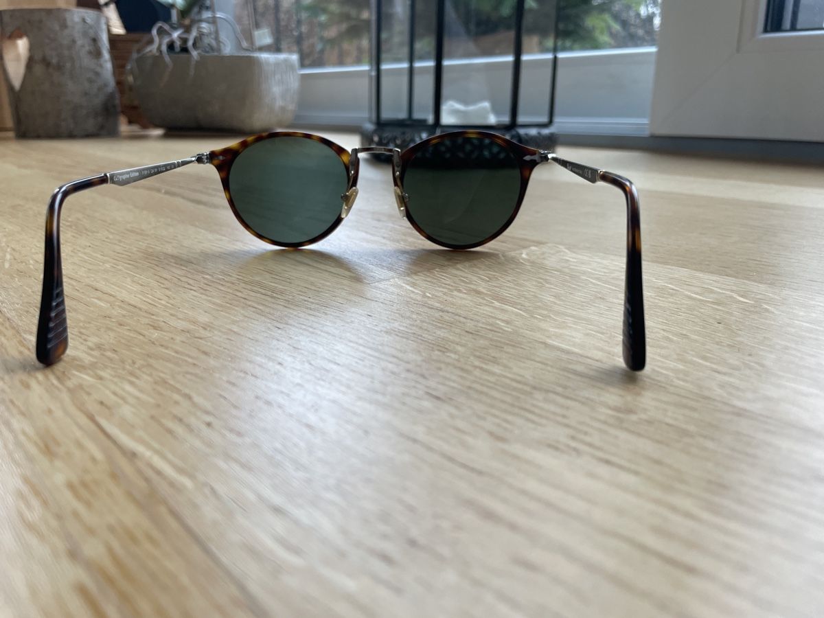 Persol Occhiali & Lenti: Sonnenbrille Persol 714 Steve McQueen  – Usato da Andelfingen venduto da Chiquilla0 2