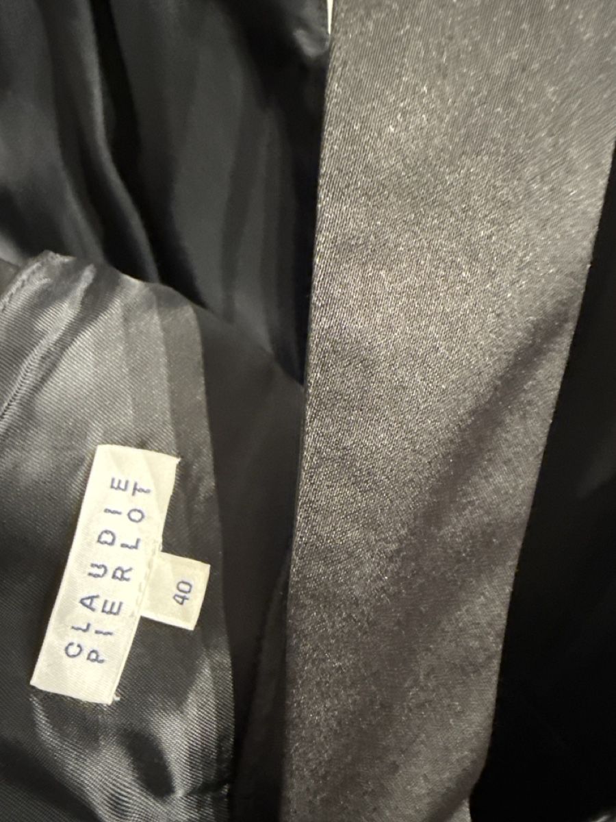Claudie Pierlot Robes: Robe Claudie Pierlot 40 – D'occasion à Zürich par mimi2013 2