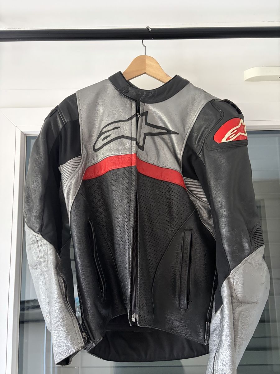 Alpinestars Jacken: Veste cuir alpinestar  – Gebraucht aus Dully von mat_dsw8