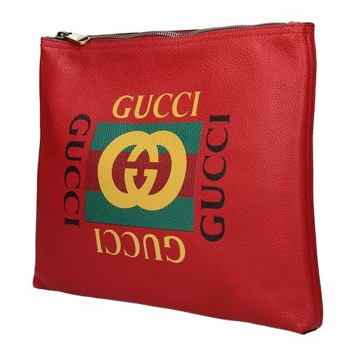 Pochette rossa gucci sale