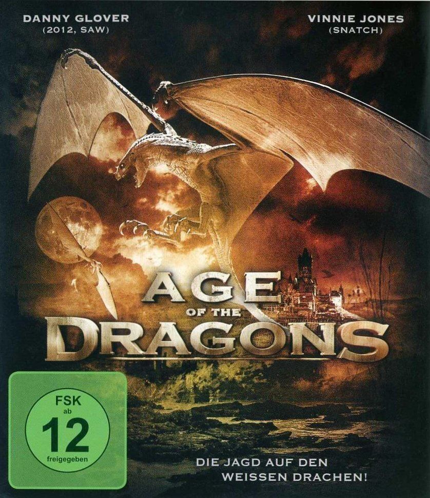 Alle DVDs: Age of the Dragons – Gebraucht aus Horn von Wings0