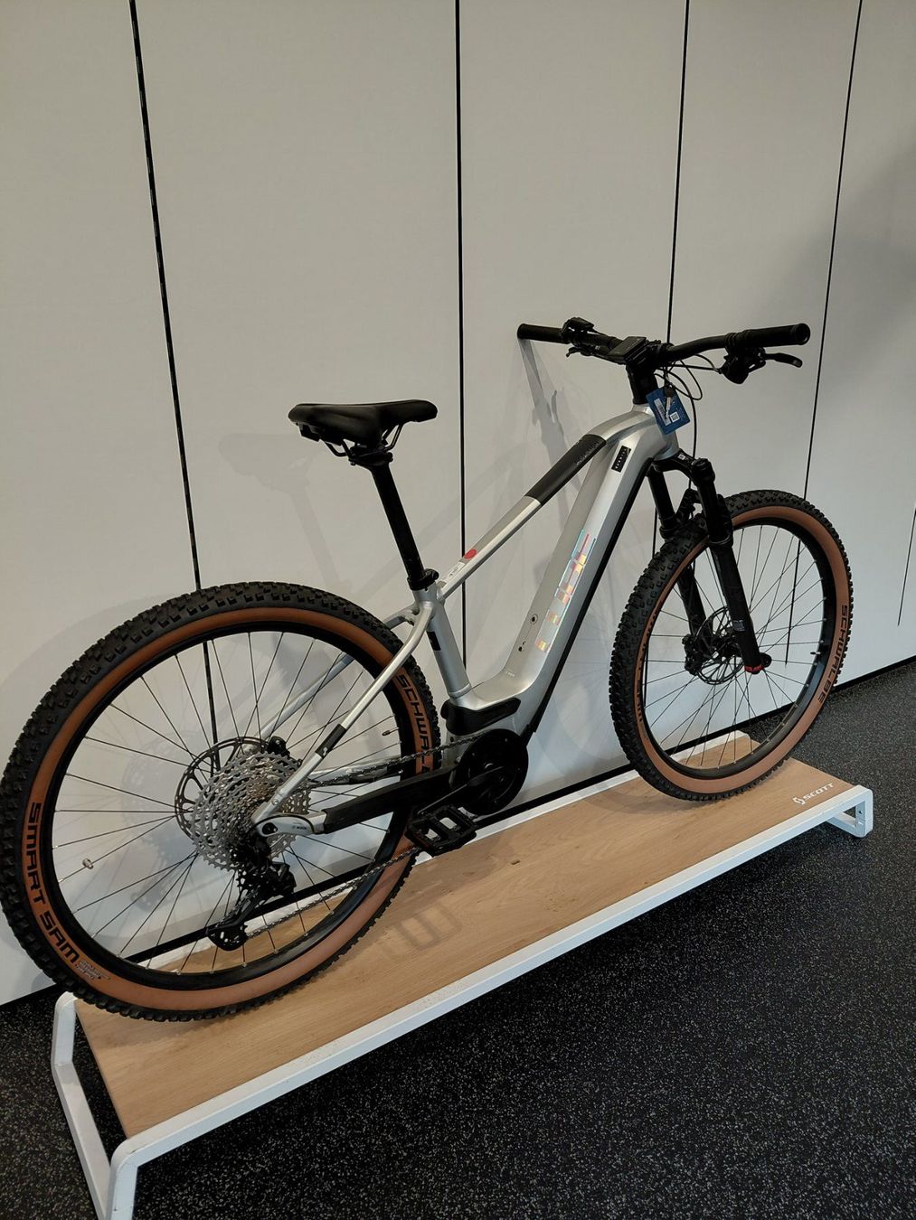 Cube Biciclette: Cube Reaction Hybrid Pro SLX 750 – Nuovo e nell'imballaggio originale da Klosters venduto da mie_9vjk 1
