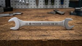 Proxxon SlimLine Gabelschlüssel 20x22mm NEU & OVP