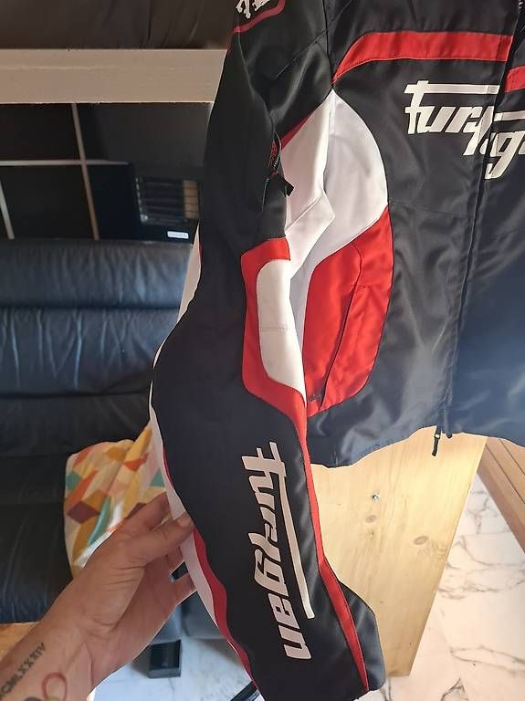 Jacken: Blouson moto Furygan XL – Gebraucht aus St-Sulpice VD von yoan_ide_35 2