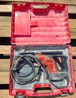 Hilti TE 5 Schlagbohrmaschine / Bohrhammer mit Zubehör