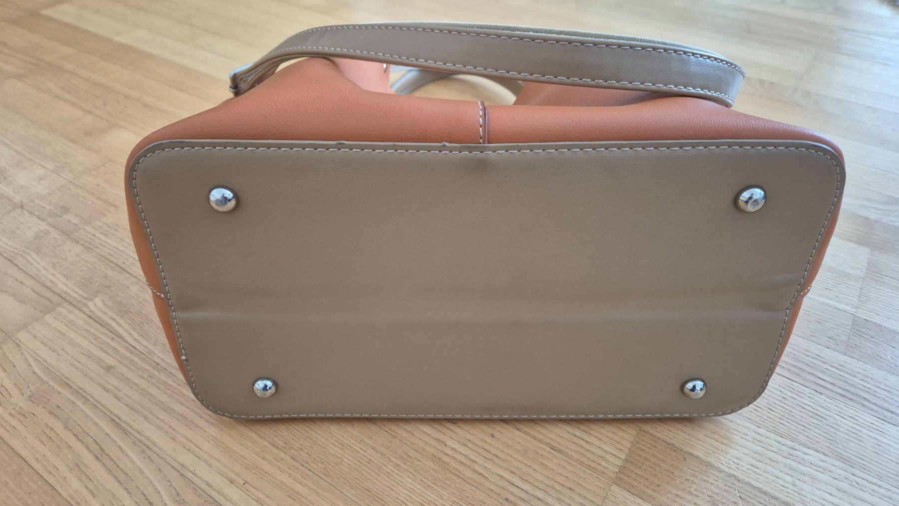 David Jones Taschen für Damen: David Jones Tasche orange – Gebraucht aus Eichberg von Land-Ei 2