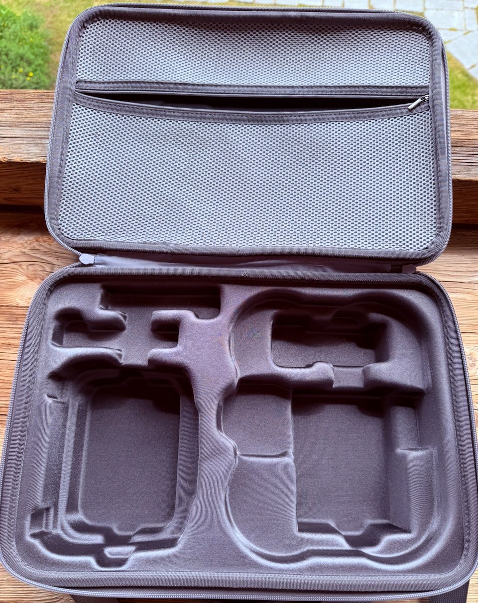 DJI Modellismo RC: DJI Avata 360 Transport Box RC2 – Usato da Laax GR 2 venduto da Alexisg