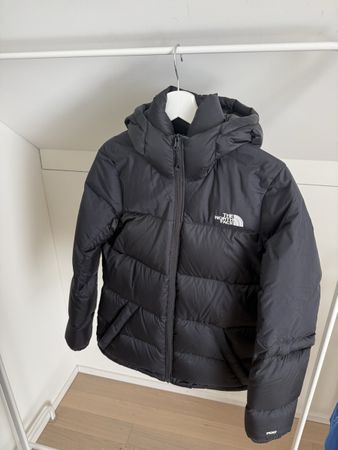 The North Face Daunenjacke Schwarz Winter Top Zustand!