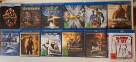 BLU-RAY Bundle (17 Stk.)